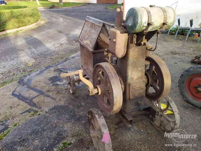 nadrz na slavia disel 8 hp