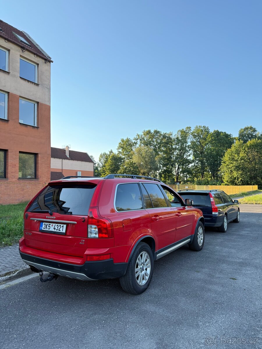 Volvo xc90 d5 r-design