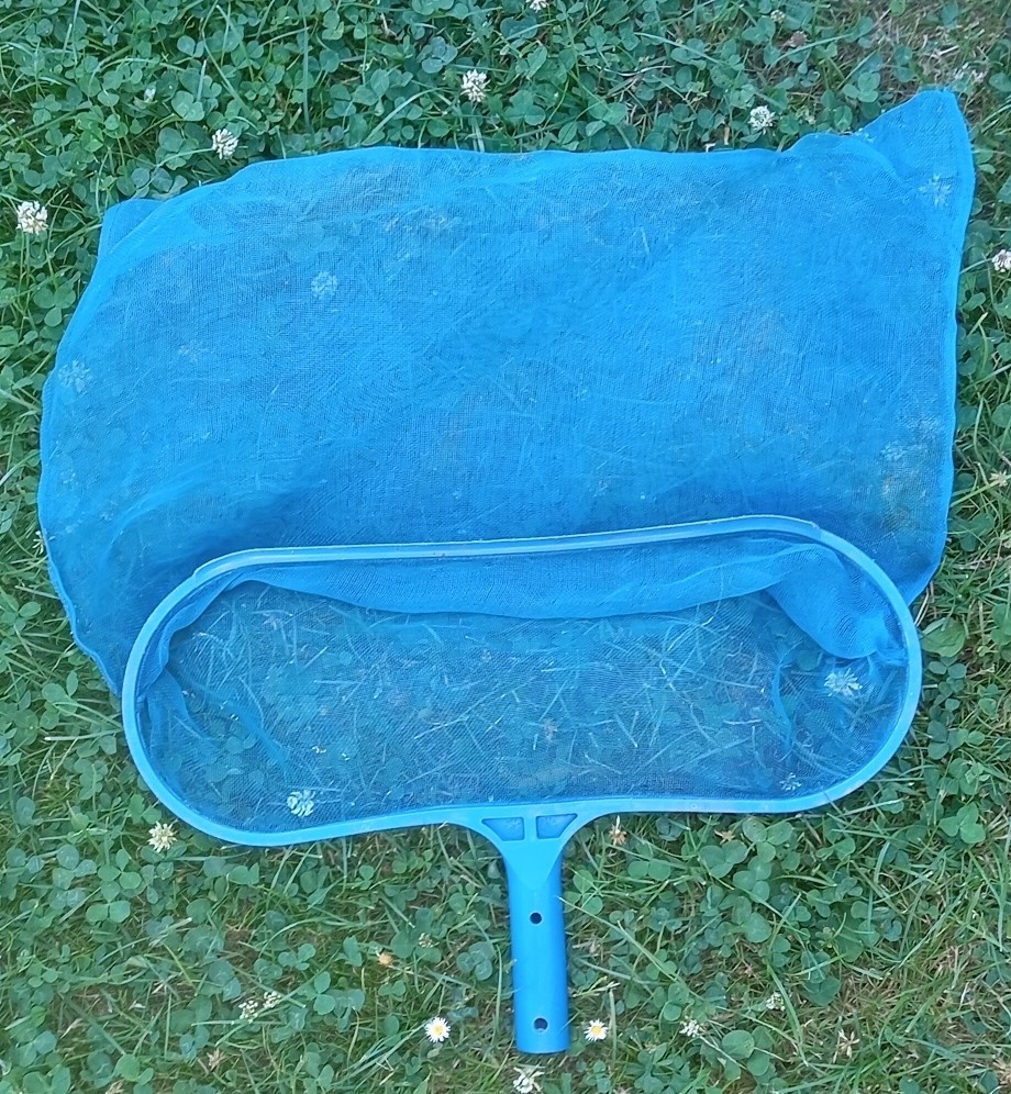 Bazénová síťka na dno - 5 kusů