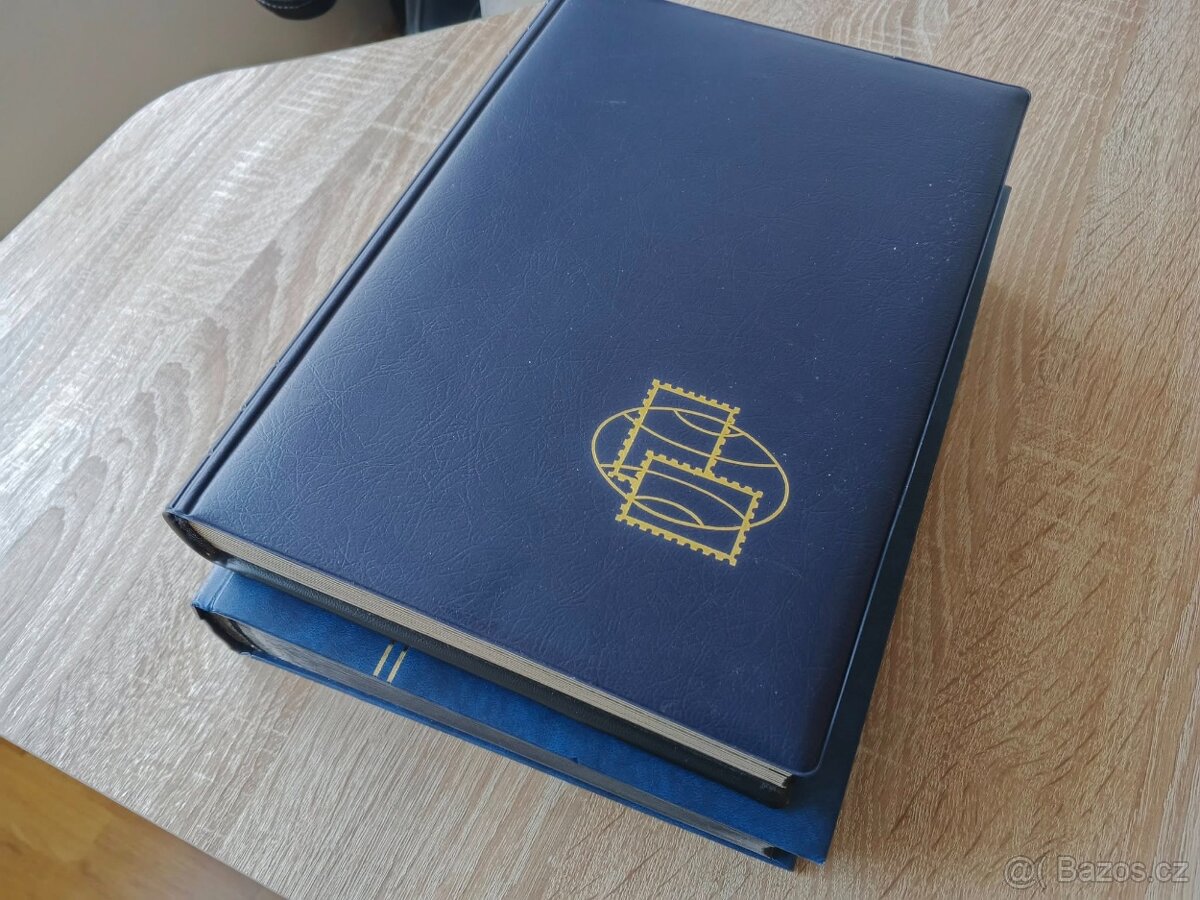 Sbírka 4782 perfínů 