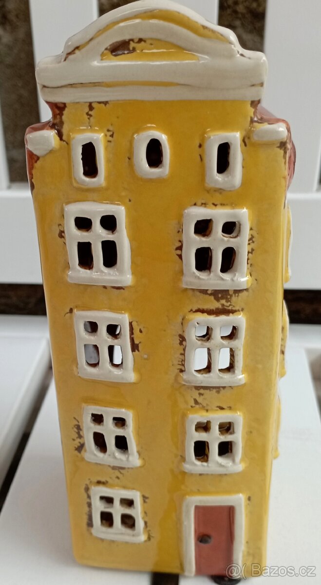 Skandinávský svícen