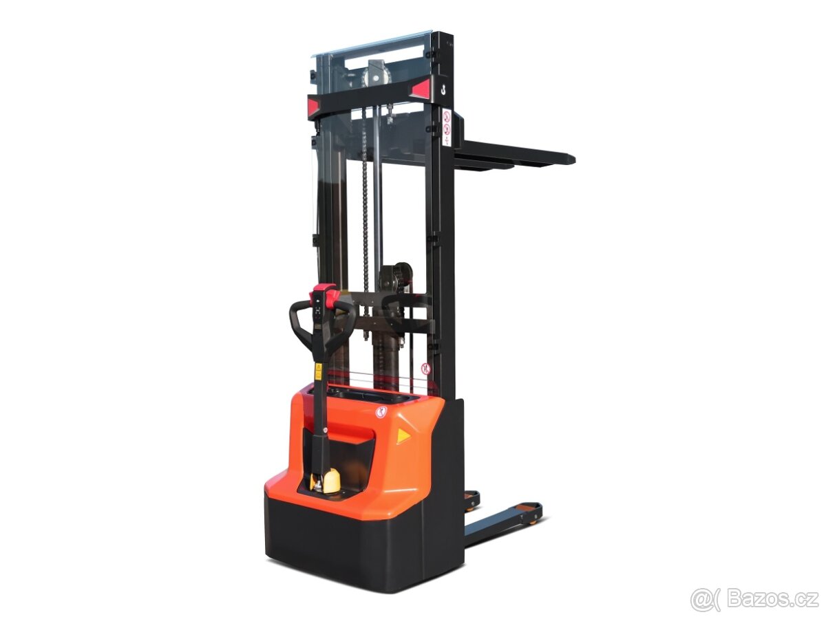 Elektrický vysokozdvižný vozík PVE 13 PRO/2900 |304061|