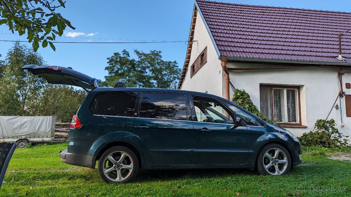 ALU kola sada 18 Ford originál