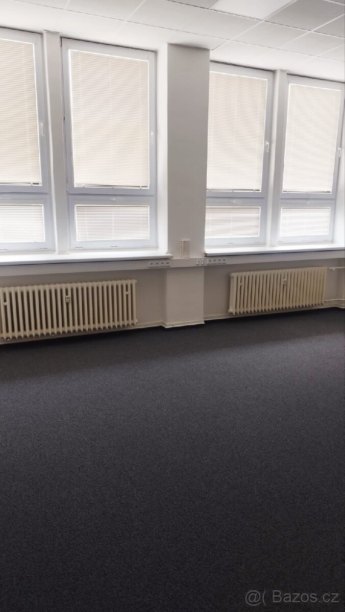 Pronájem kanceláře v blízkosti centra Zlína