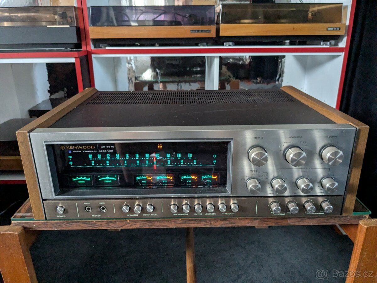 KENWOOD KR-9040