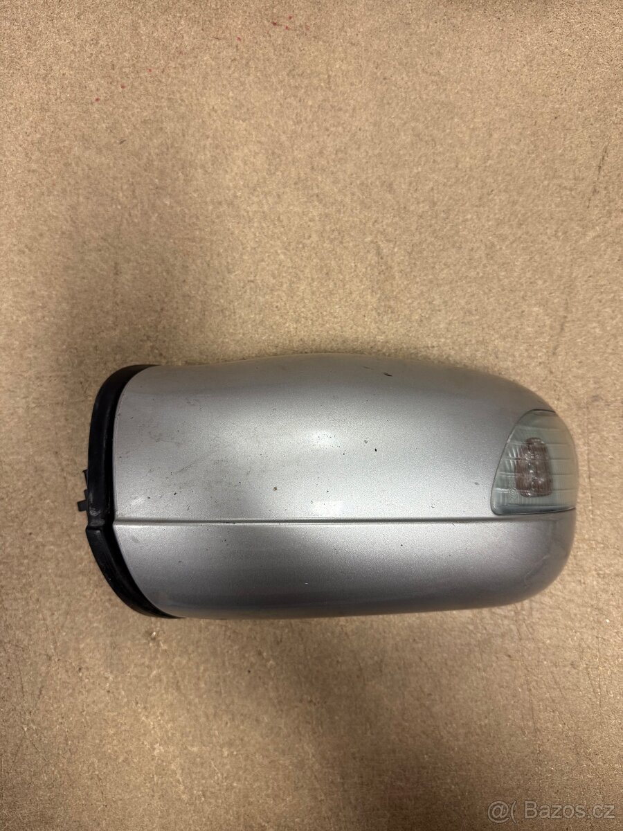 Mercedes W210 (S210) FL Levé zrcátko bez skla