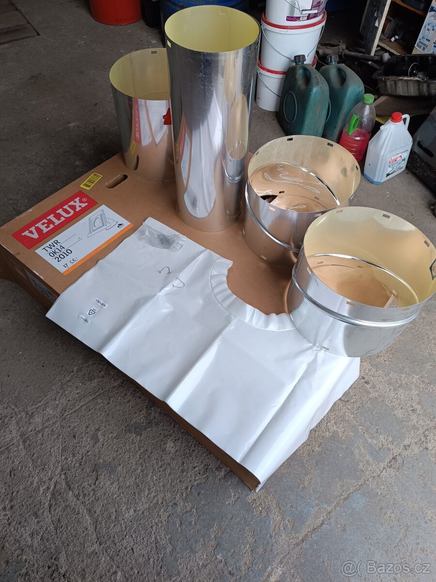 Prodám VELUX TWR OK14 2010