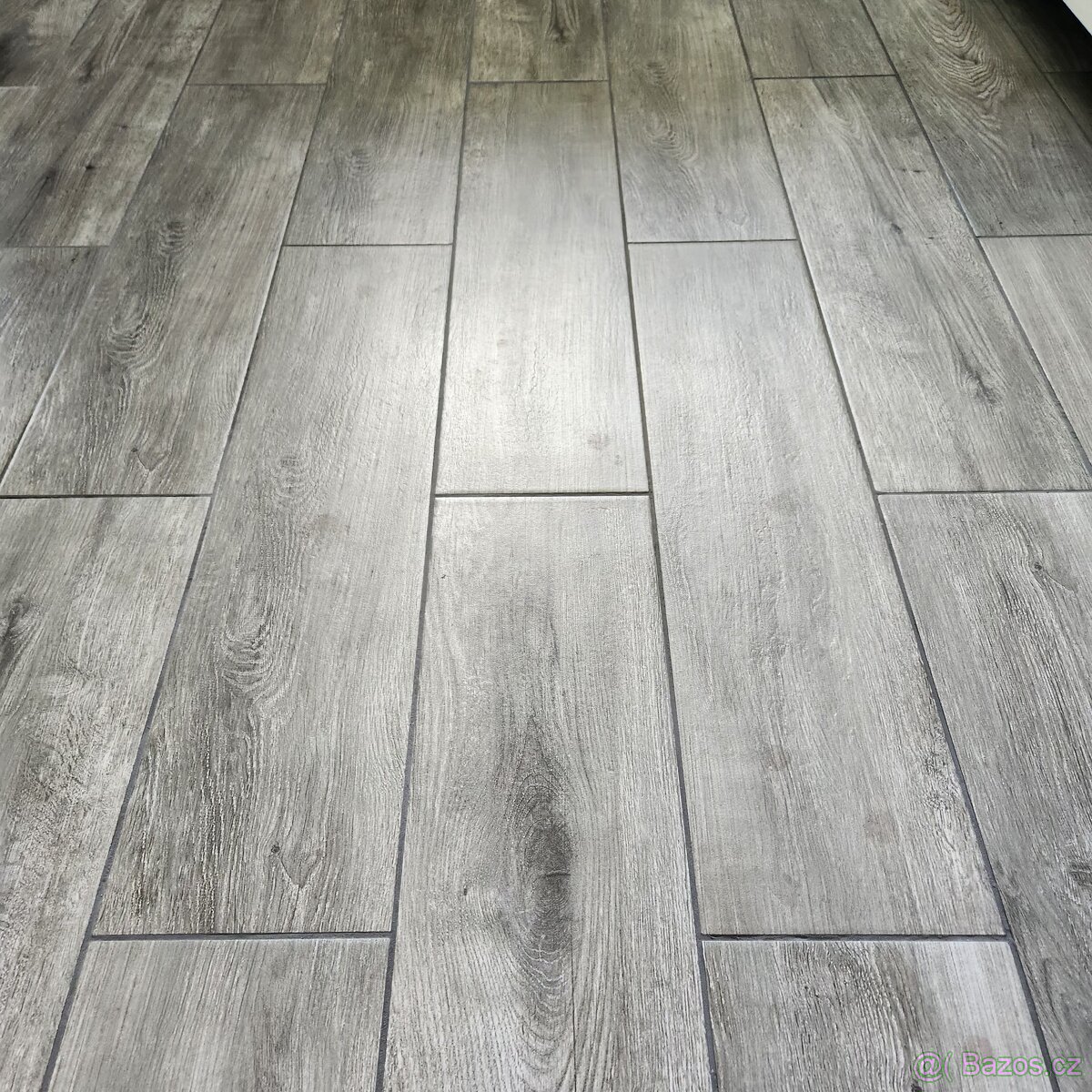 Scandinavia grey dlazba 15,5 x 62