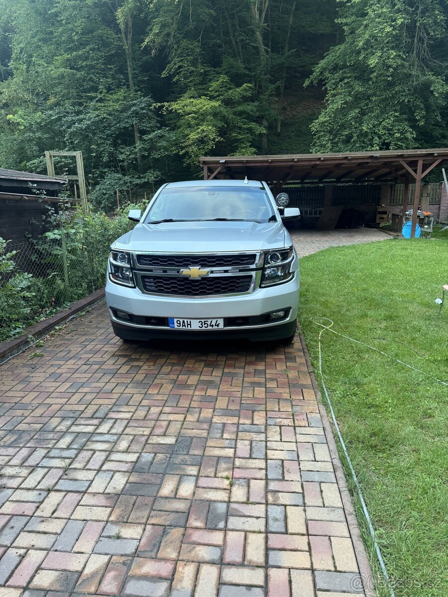 Chevrolet Tahoe
