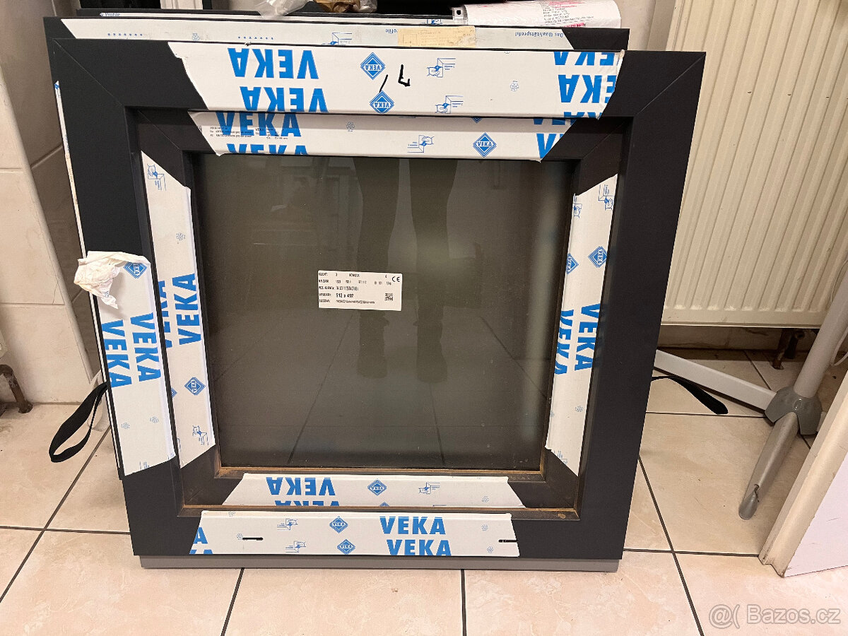 Nová plastová okna