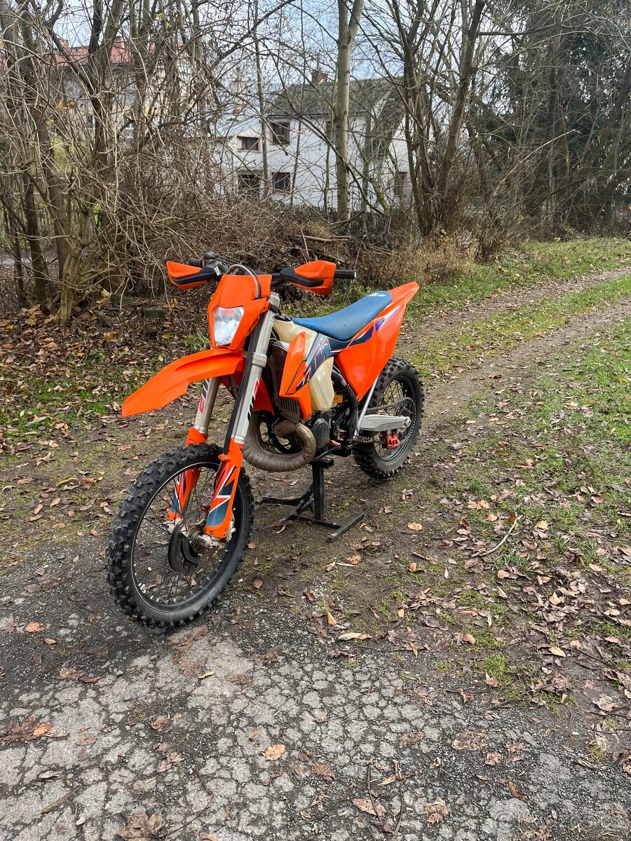 KTM exc TPI 300 2022
