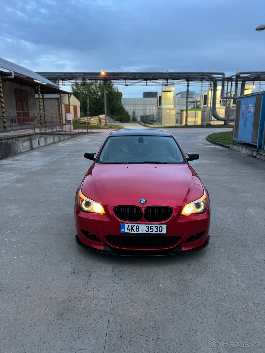 Bmw e60 530d m57