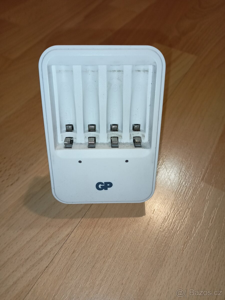 nabijecka na baterky