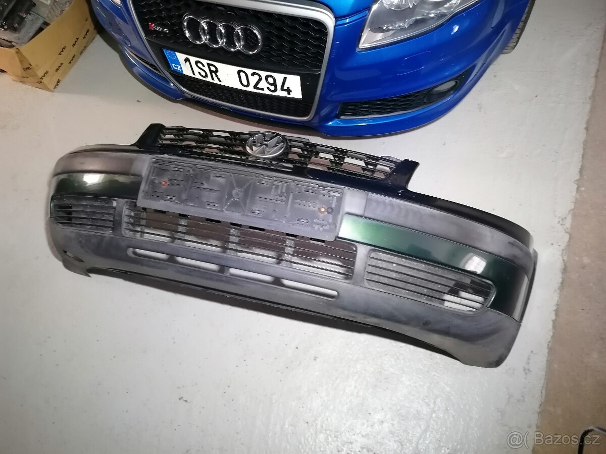 Prodám přední nárazník VW Passat B5