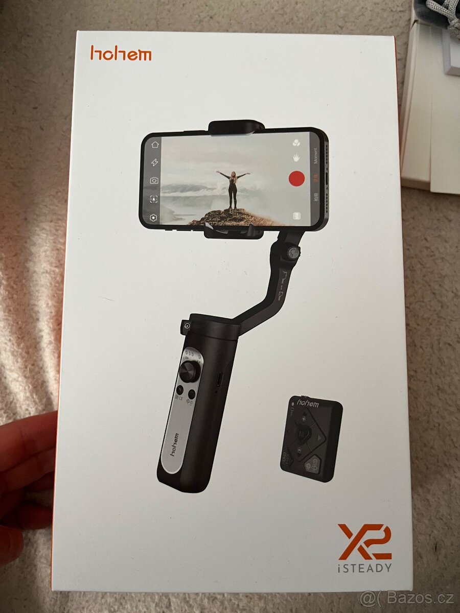Hohem isteady x2