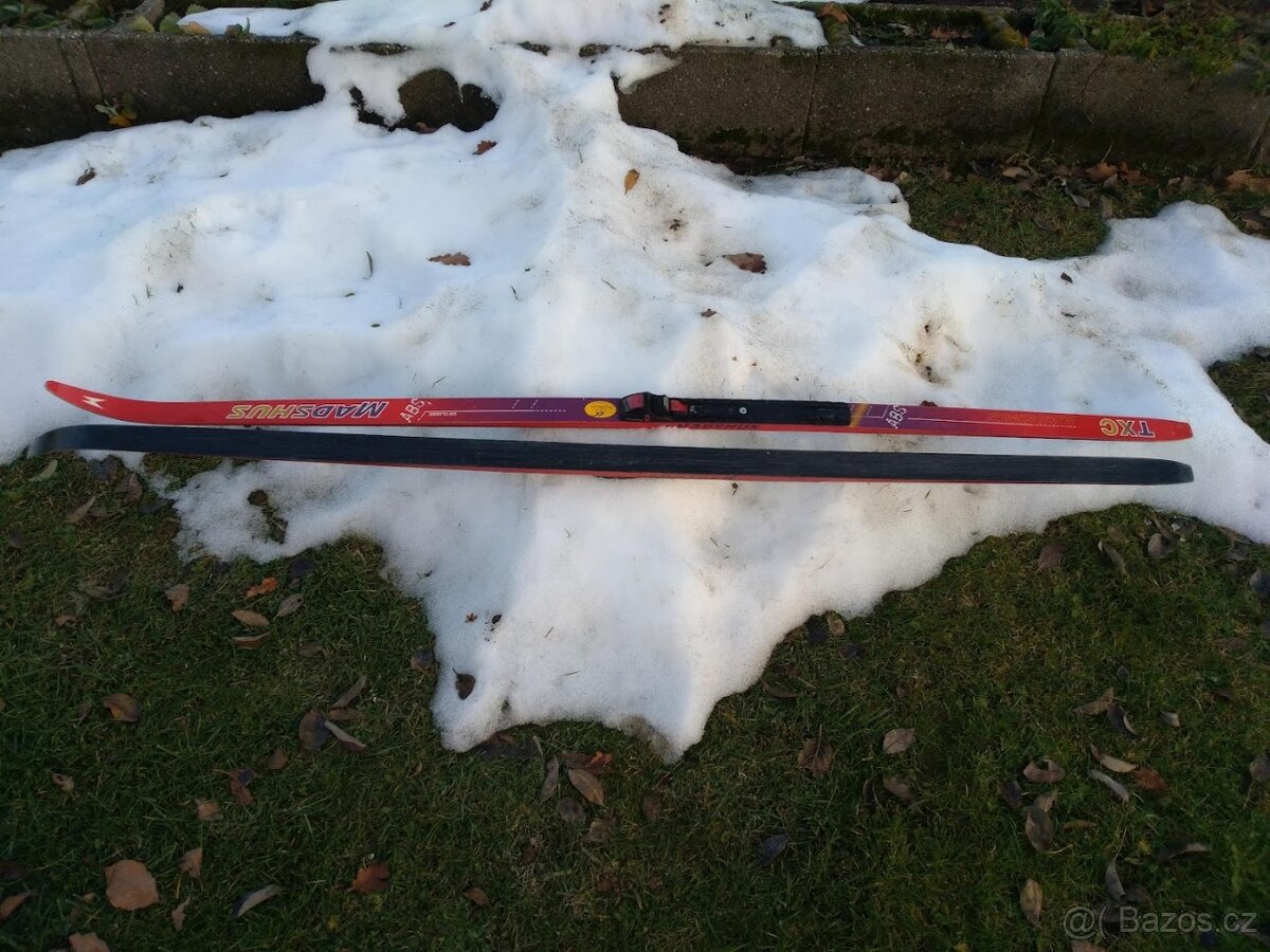 Běžky 175 cm Madshus NNN
