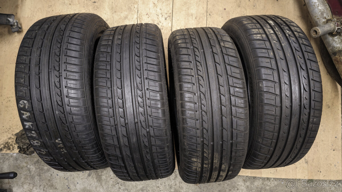 Letní sada Dunlop SP Sport Fastresponse 225/45 R17 91W