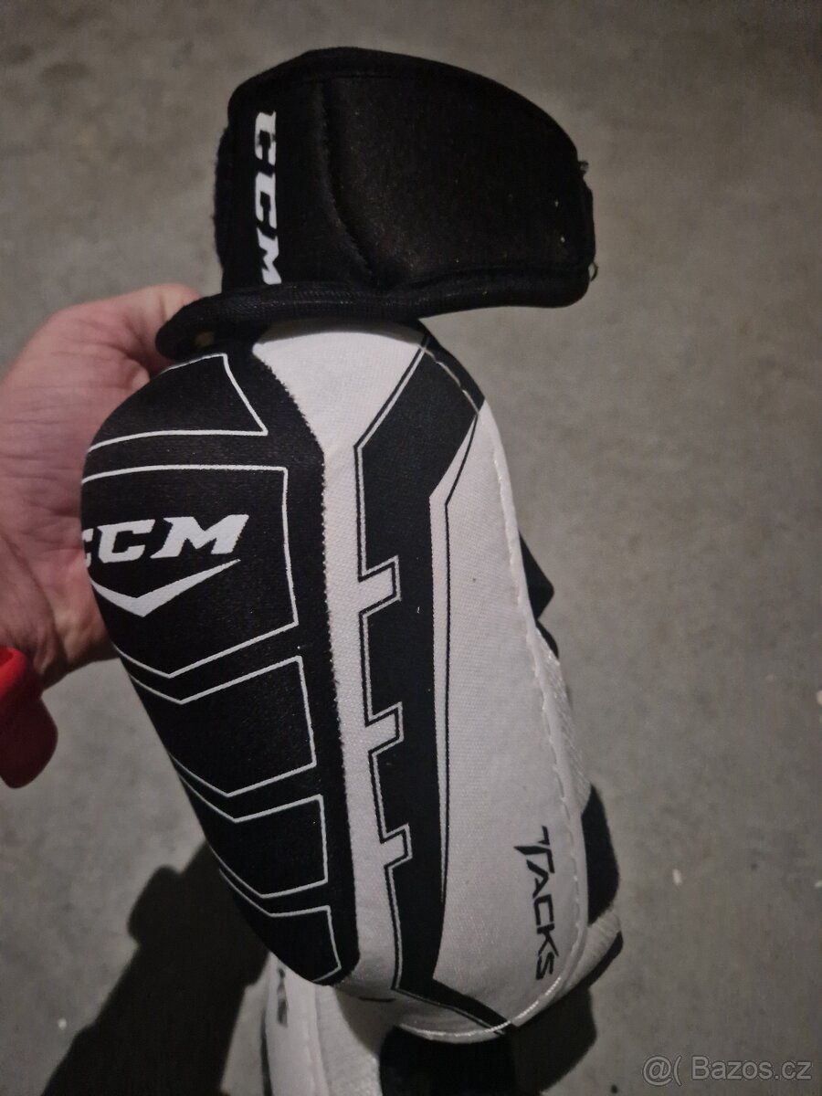 Hokejové chrániče loktů CCM sr M