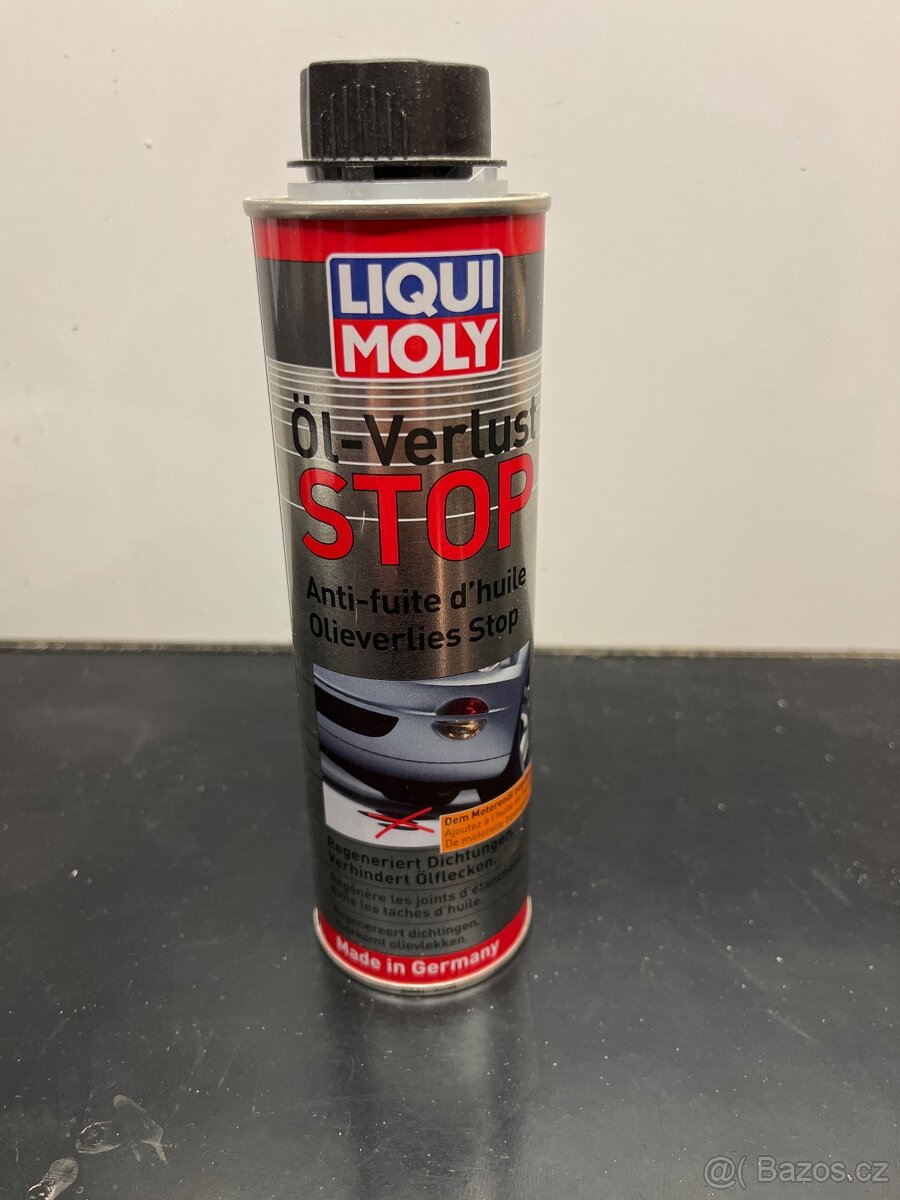 Liqui Moly -stop ztratam oleje 300ml/ks