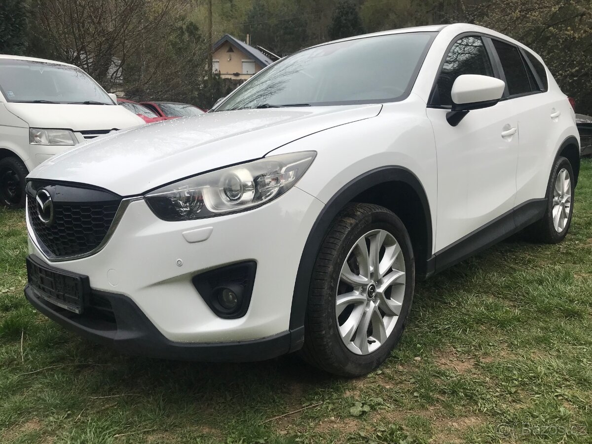 Mazda CX-5 2.2 Skyactiv-D Revolution TOP,4x4, A/T 6-st.,129