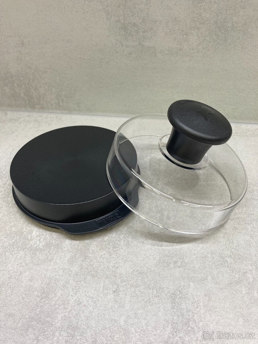 Lis na hamburgery WEBER