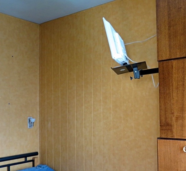 Obkladové panely na zeď