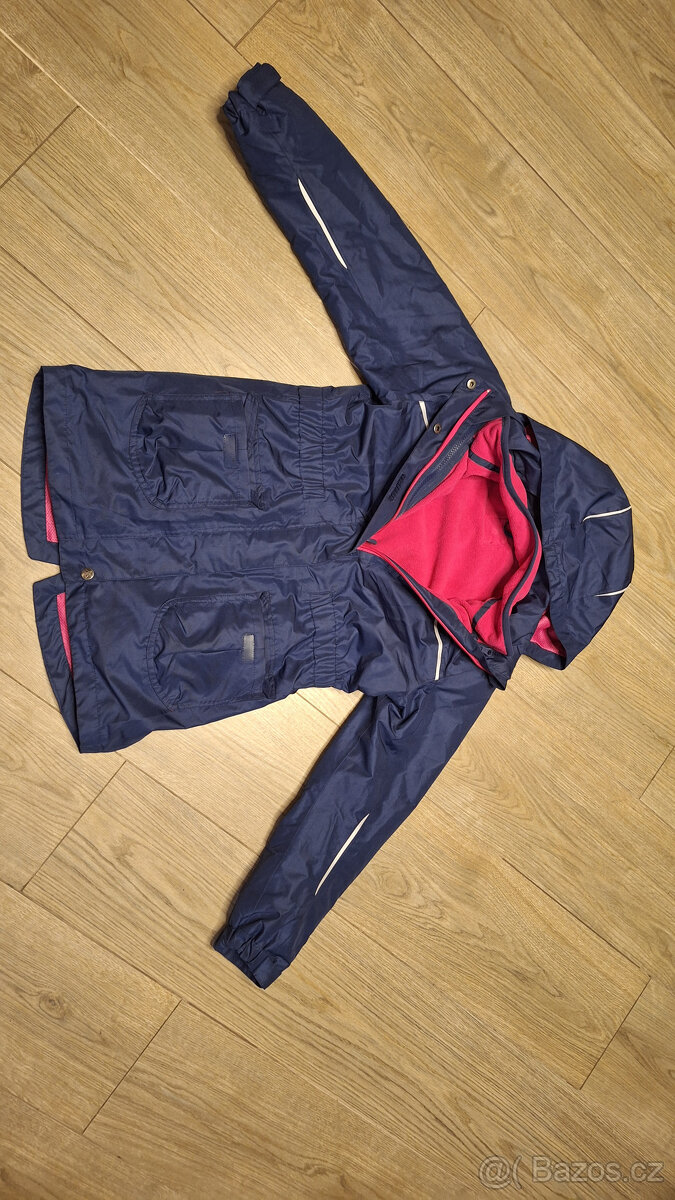 dívčí dětská podzimní budna ve.140, 9-10let č.4