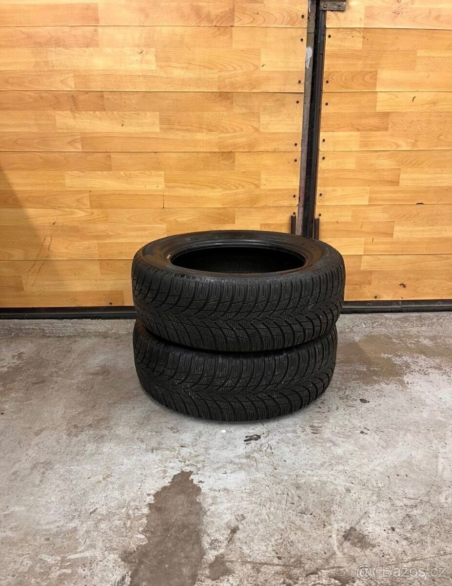 Zimní pneu 205/60/16
