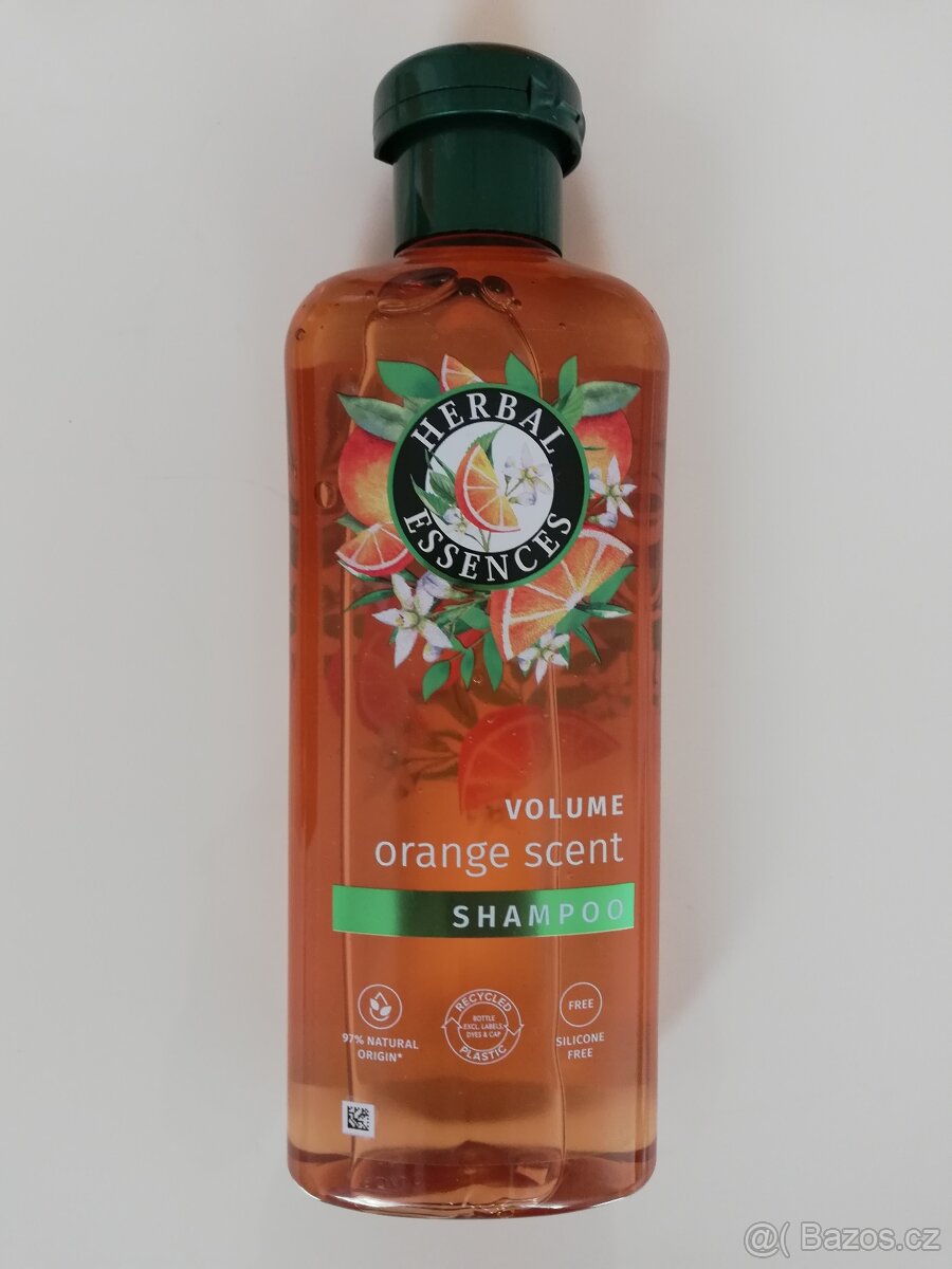 Herbal Essences Orange Scent Volume