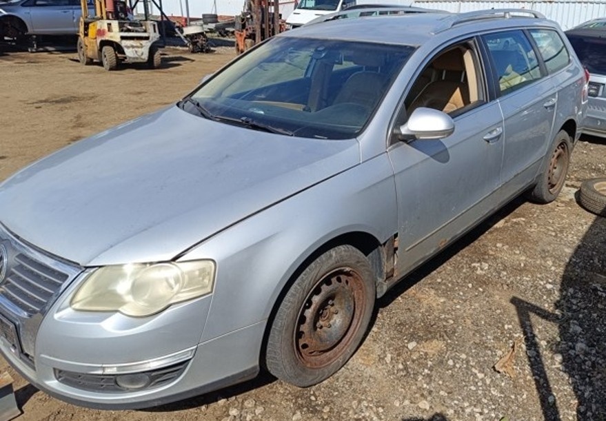 ND z VW Passat B6 1968.cm3 103.kw nafta r.v.2006 (K2)