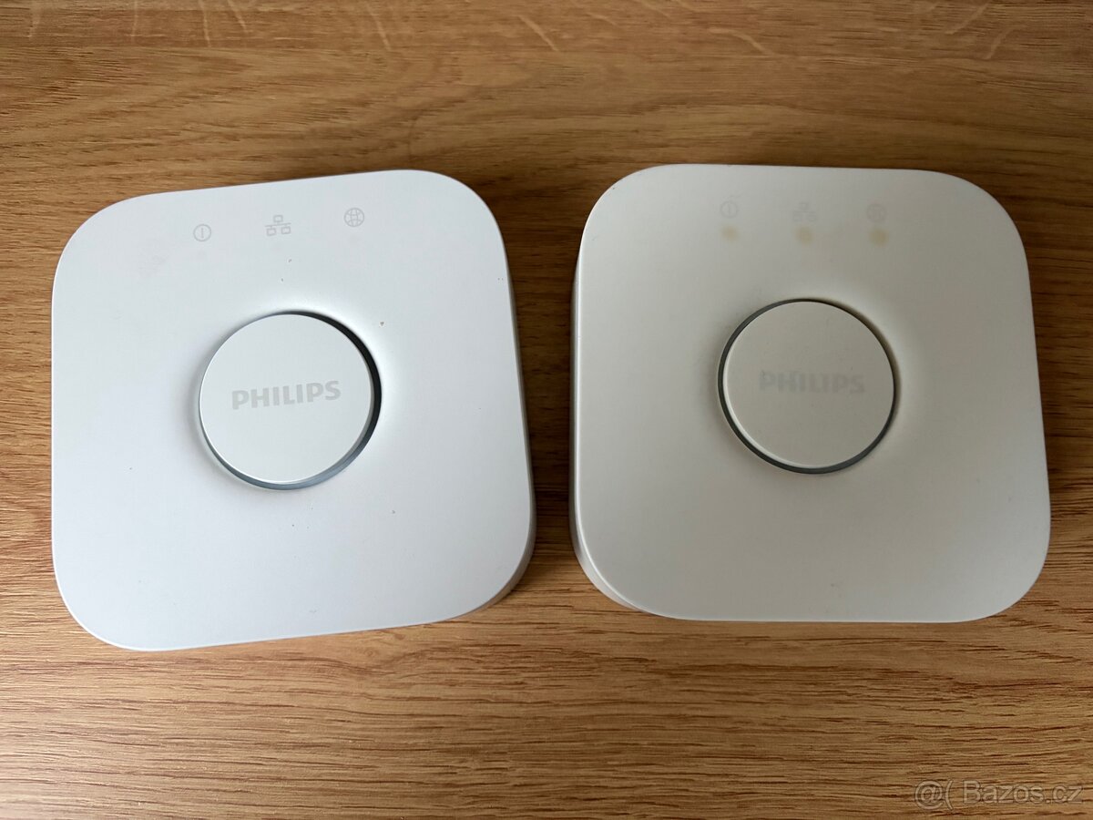 Prodám 2x Hue Bridge