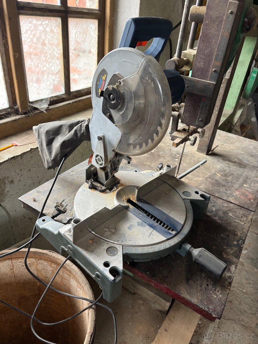 Pokosová pila King craft