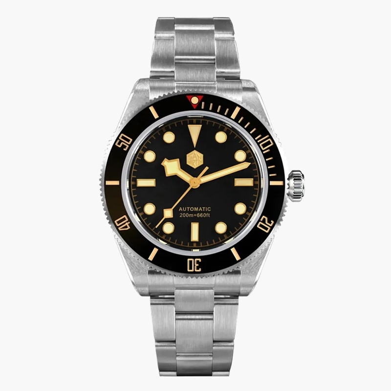 San Martin (Tudor Black Bay 58 Homage)