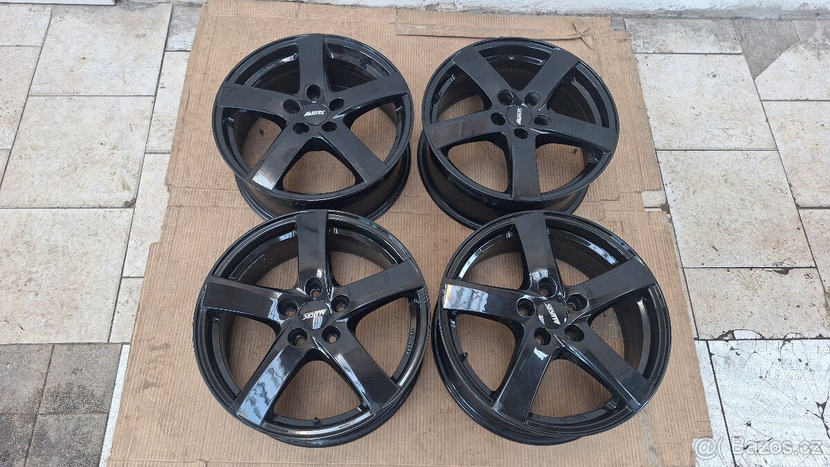 Alu kola Ford 17" 5x108 7J ET50 Kuga Focus Mondeo