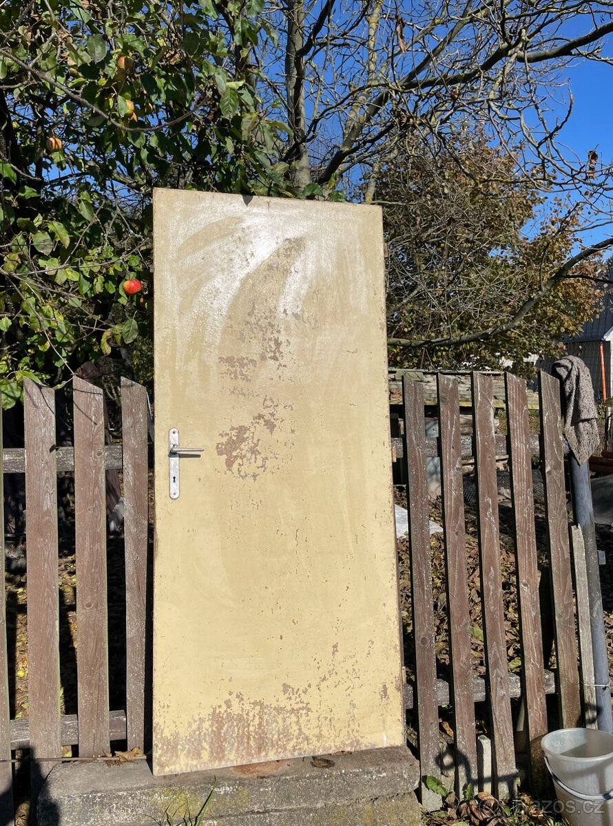 Dveře 825x1945 Bezděkov nad Metují