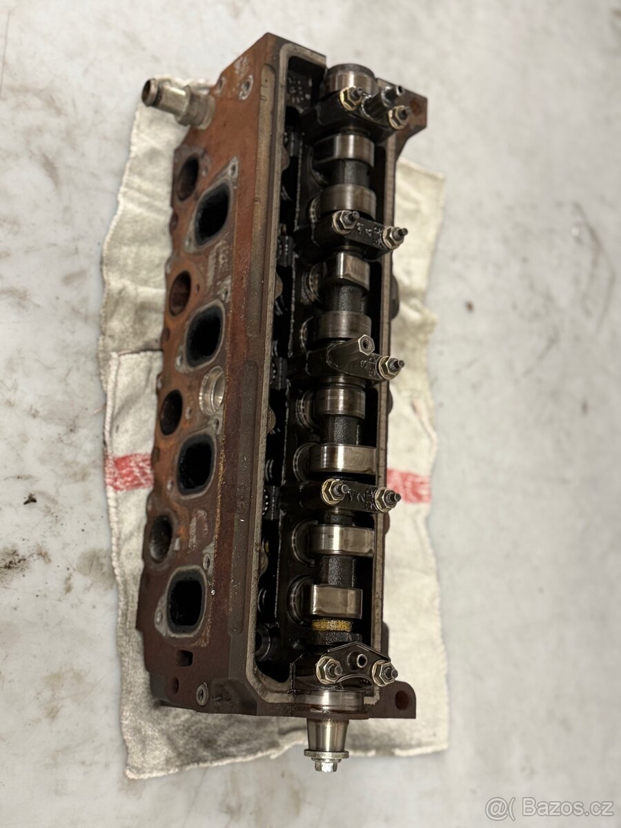 Hlava motoru 1.8 TDCI FORD 85kw