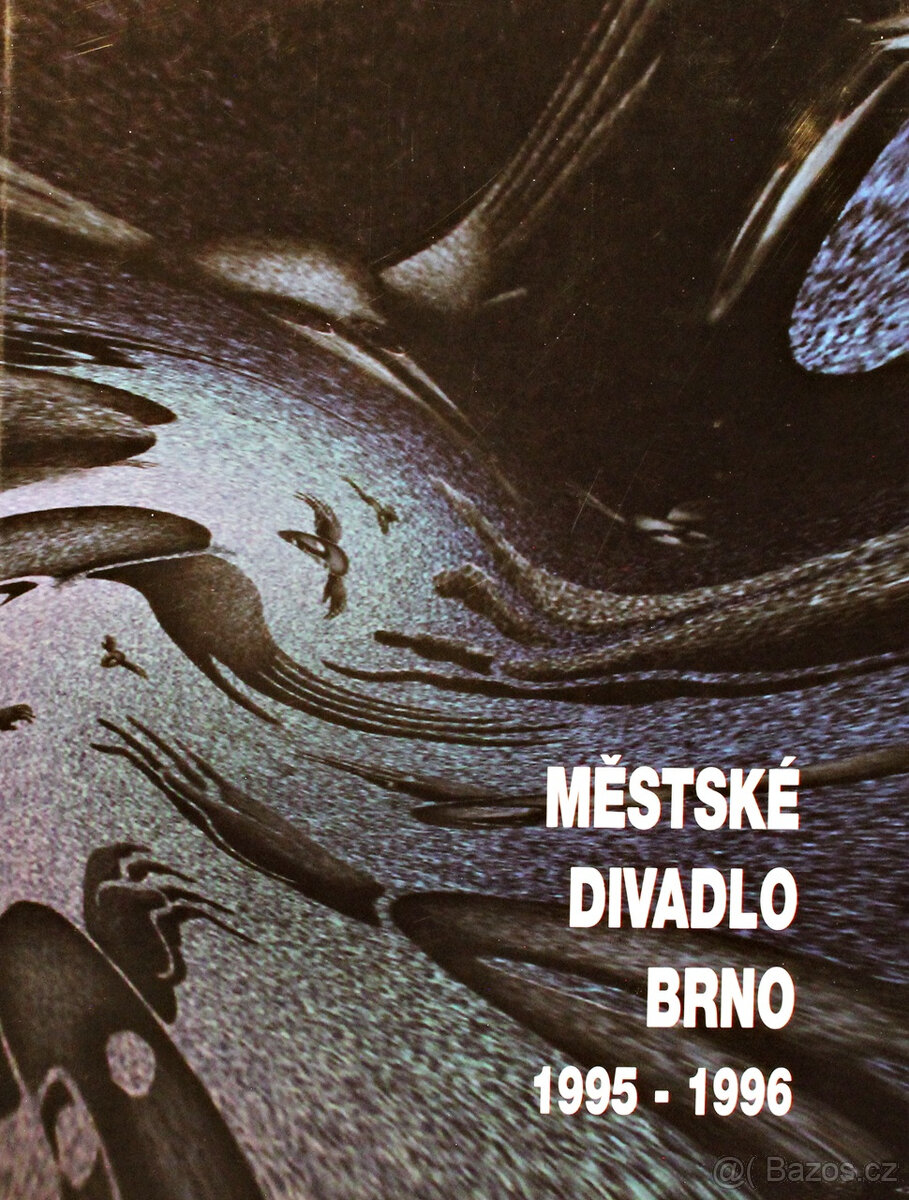 Městské divadlo Brno 1995 - 1996