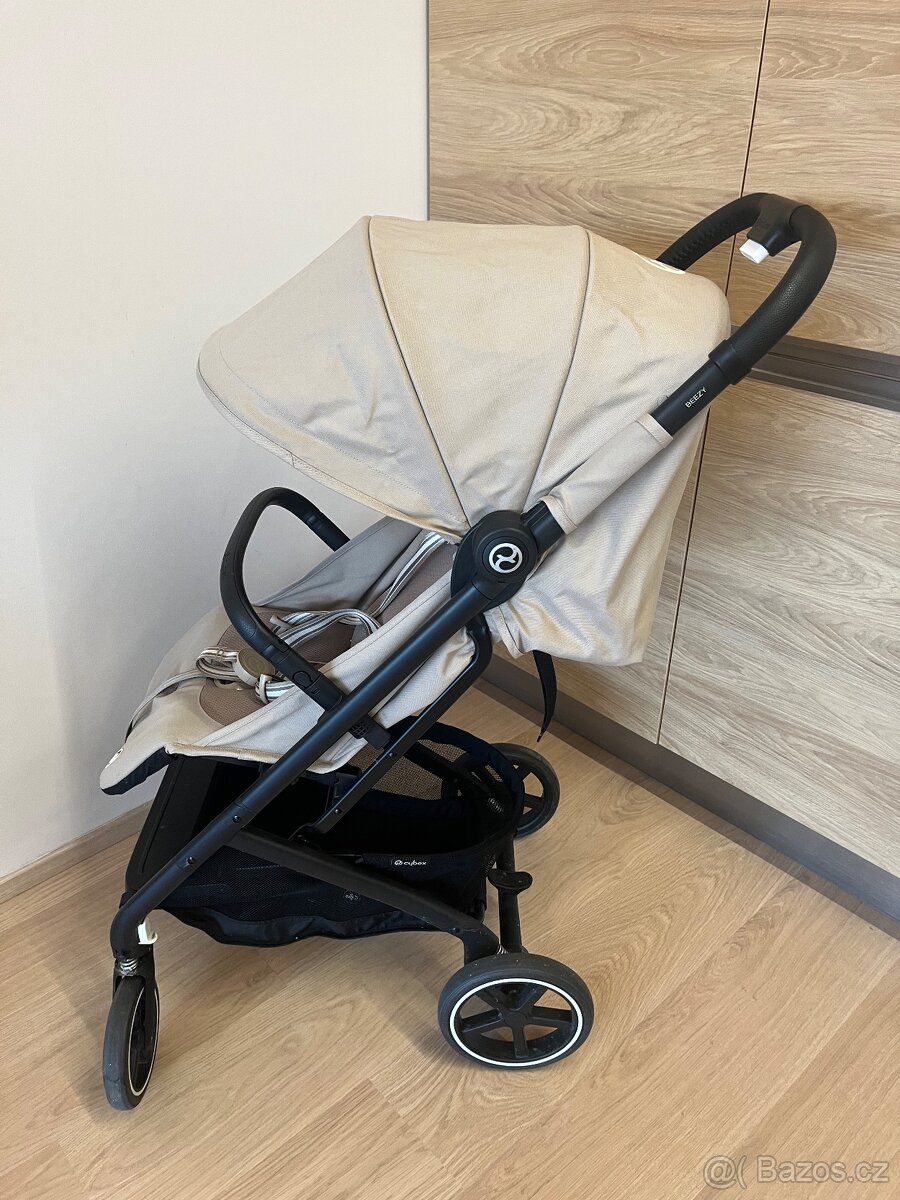 Cybex beezy Beige 2025, v záruce