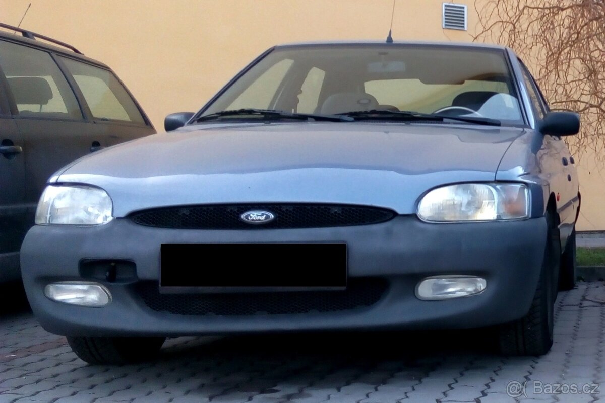 Ford Escort mk6 díly
