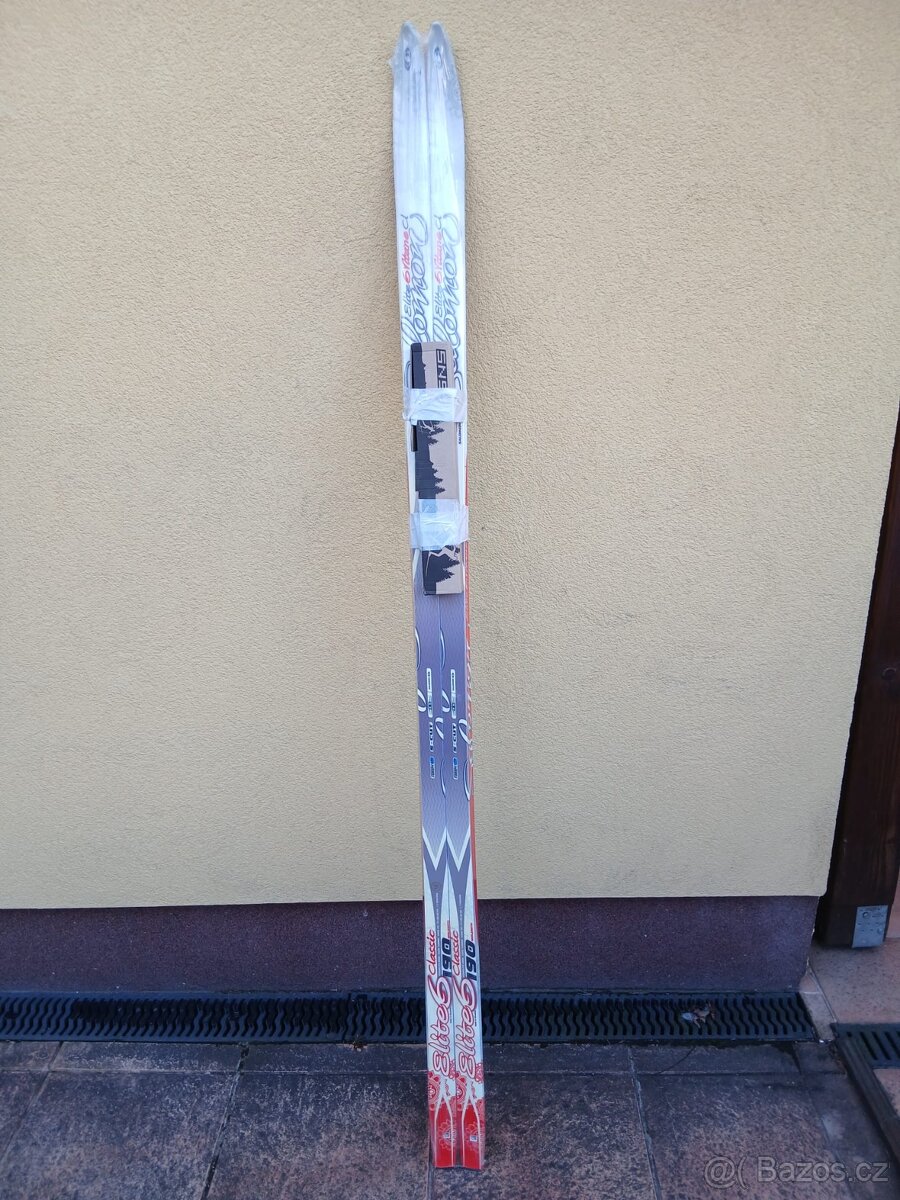 Běžky Salomon Elite 6