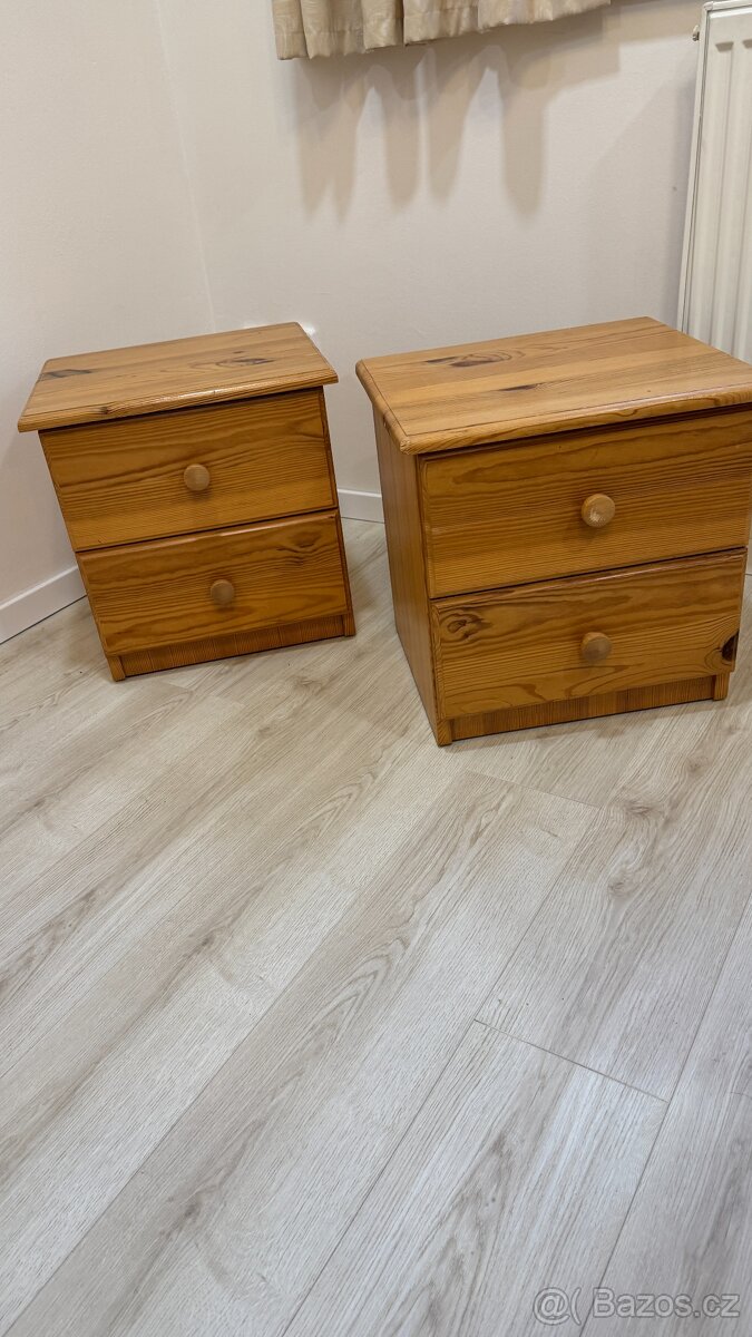 Noční stolky