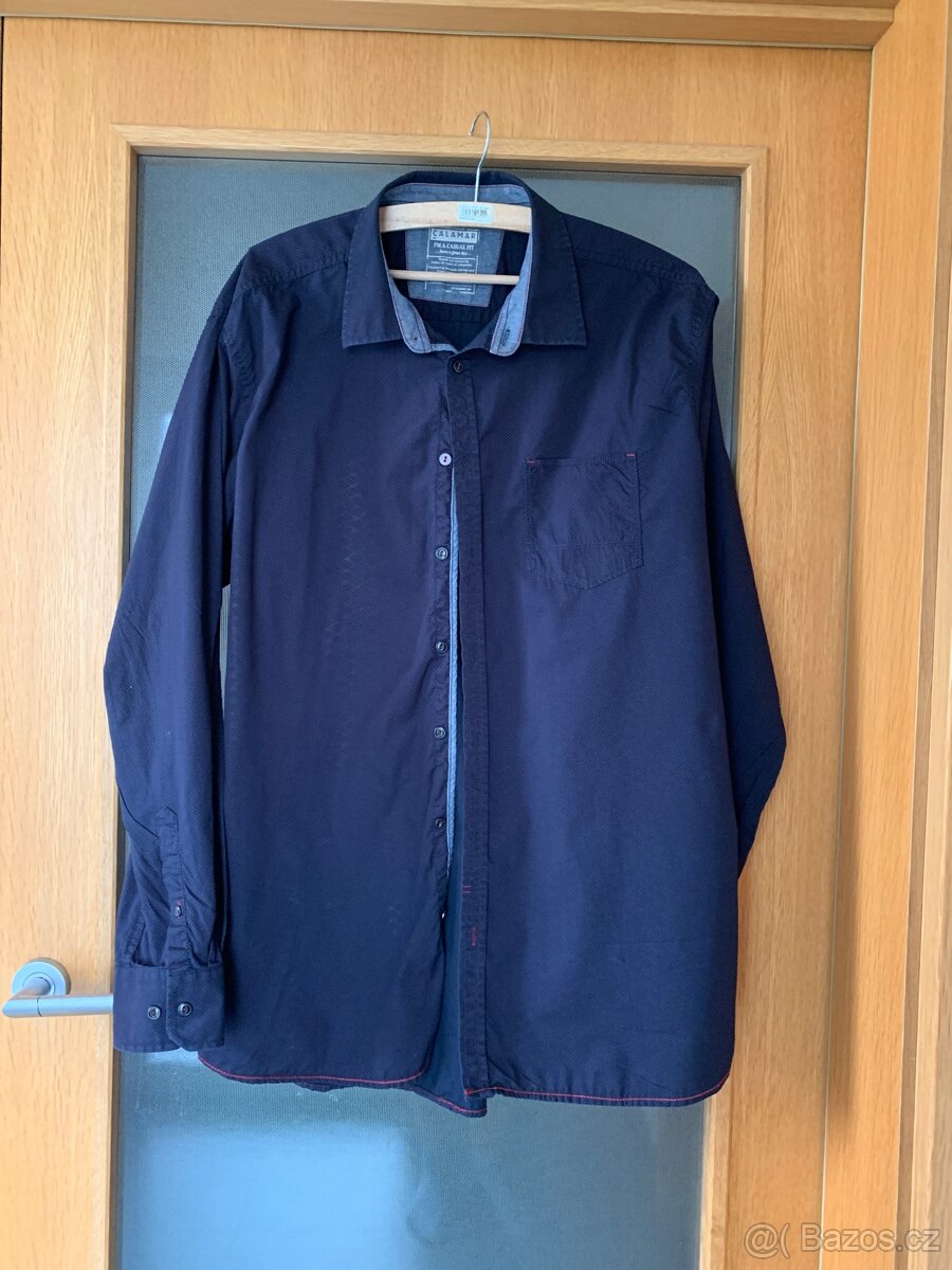 Panska kosile Calamar 43-44 XL