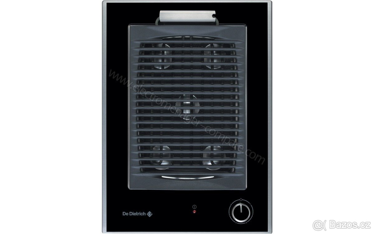 vestavný gril DE DIETRICH DTE748X