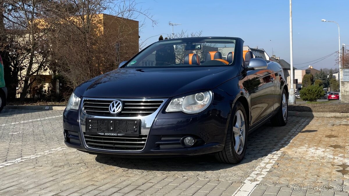 VW EOS 2.0TDi INDIVIDUAL