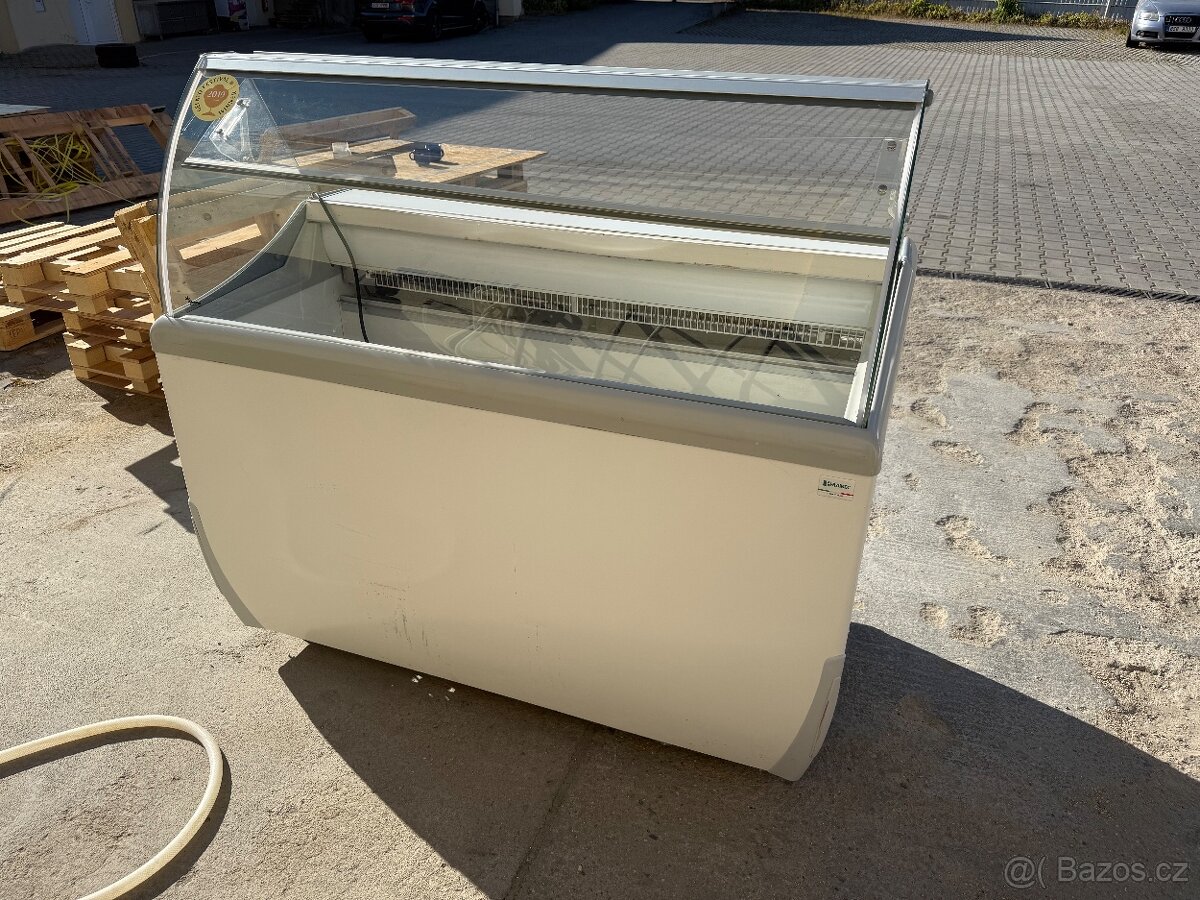 Zmrzlinový konzervátor Framec J7 Extra