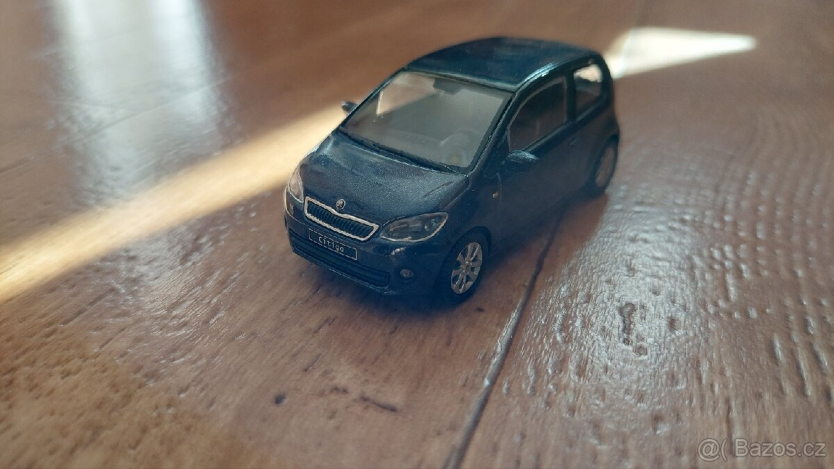 Škoda Citigo abrex