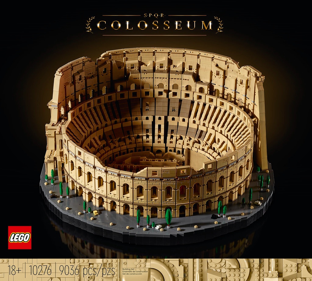 LEGO Creator 10276 Koloseum