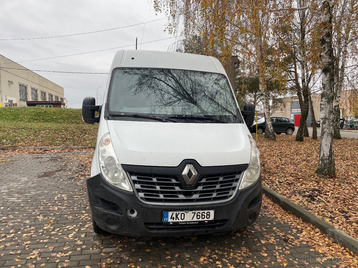 Renault Master 2.3 Dci