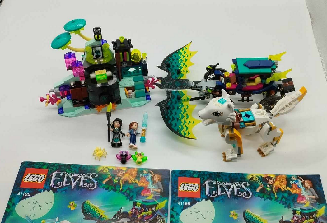 LEGO  ELVES 41195