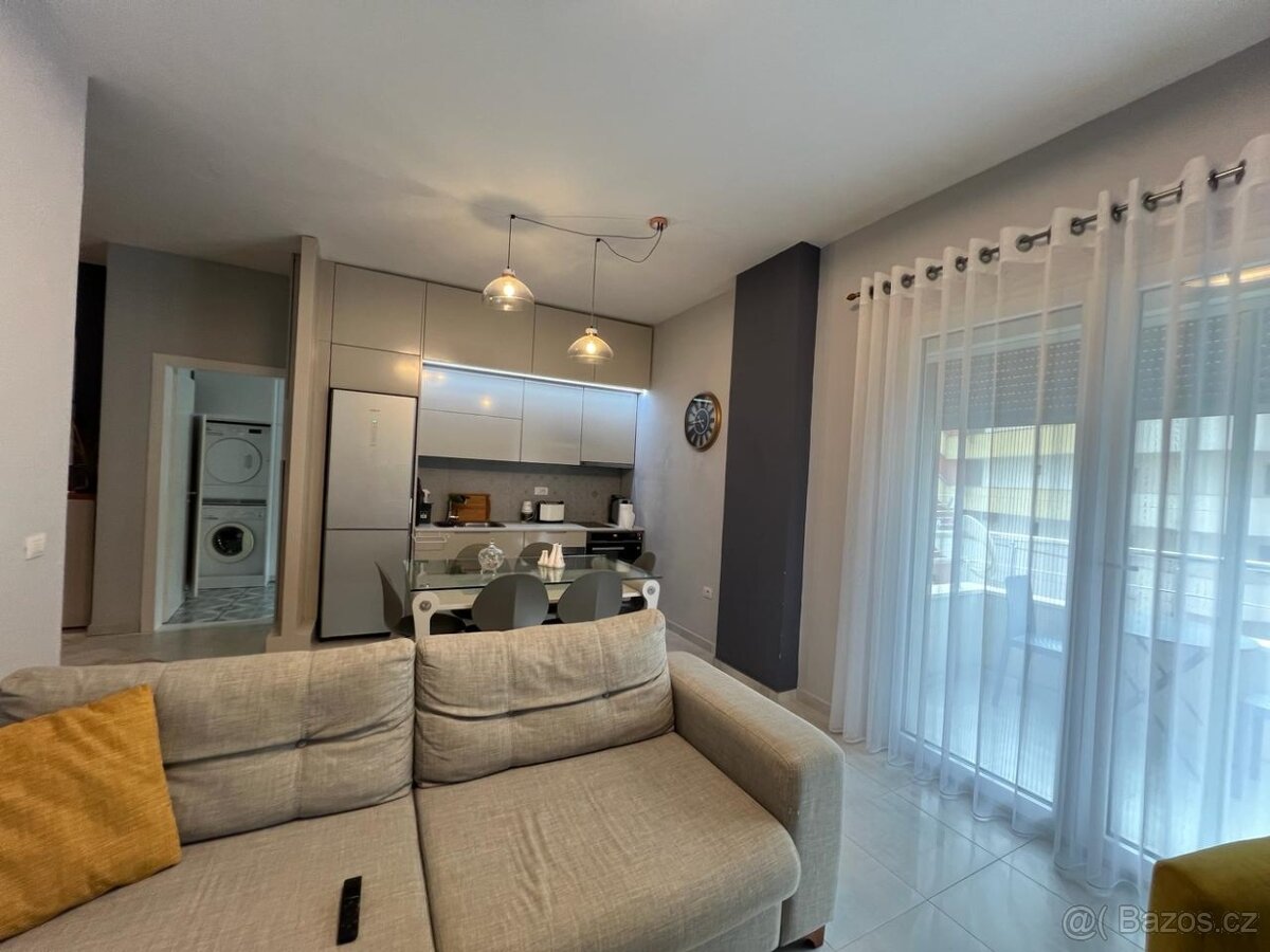 Prodej bytu 1+1 u Jaderského moře, Qerret, Durrës, Albánie